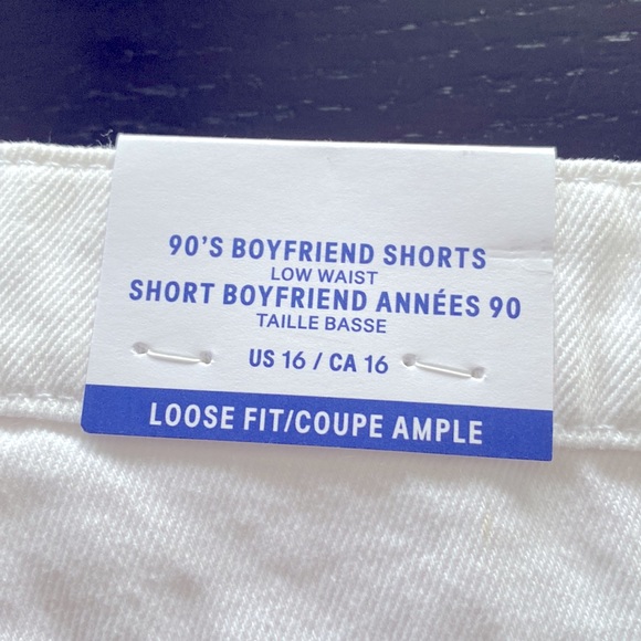 H&M sz 16 shorts - Picture 2 of 4